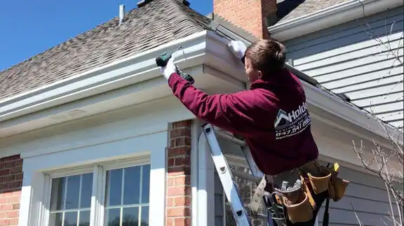 gutter services Pocomoke City